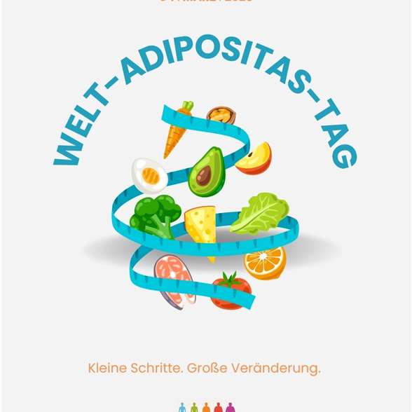 Welt-Adipositas-Tag 2026