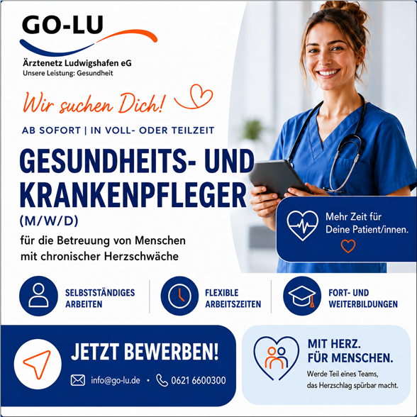Wir suchen Dich! AB SOFORT | in VOLL- oder TEILZEIT