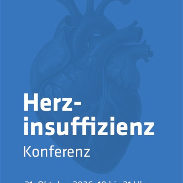 Herzinsuffizienz Konferenz 21. Oktober 2026