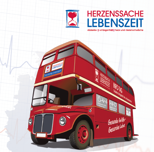 Info-Tour: Herzenssache Lebenszeit