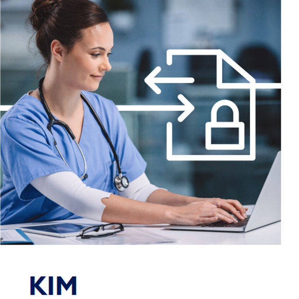 Kim - Sichere Kommunikation im Medizinwesen