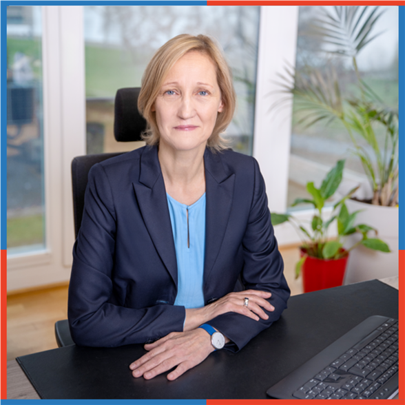 Geschäftsleitung der GO-LU unter neuer Führung – Petra Höhn übernimmt